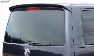 RDX Dachspoiler für VW T6 & T6.1 Heckspoiler Spoiler