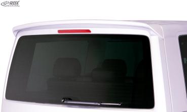 RDX Dachspoiler für VW T6 & T6.1 Heckspoiler Spoiler