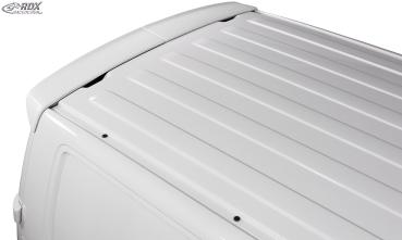RDX Dachspoiler für VW T6 & T6.1 mit Flügeltüren Heckspoiler Spoiler Flügeltürer