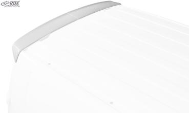 RDX Dachspoiler für VW T6 & T6.1 mit Flügeltüren Heckspoiler Spoiler Flügeltürer