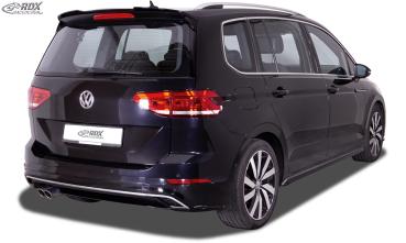 RDX Dachspoiler für VW Touran 5T 2015+ Heckspoiler Spoiler