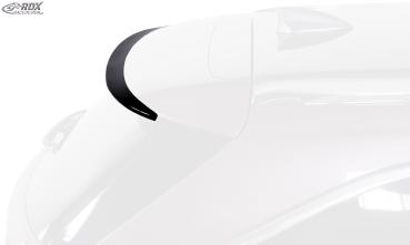 RDX Dachspoiler für OPEL Astra K SportsTourer / Kombi Heckspoiler Spoiler Ansatz Abrisskante