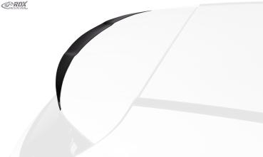 RDX Dachspoiler für MERCEDES A-Klasse W176 Spoiler Ansatz Abrisskante
