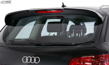 RDX Dachspoiler für AUDI Q7 (4L) Spoiler Ansatz Abrisskante