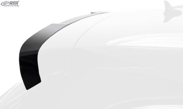 RDX Dachspoiler für AUDI Q7 (4L) Spoiler Ansatz Abrisskante
