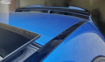 RDX Abrisskante / Heckspoilerlippe für MERCEDES A-Klasse W176 i.V.m. Brabus-Spoiler