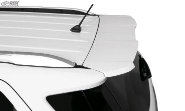 RDX Dachspoiler für FORD EcoSport Heckspoiler Spoiler