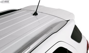 RDX Dachspoiler für FORD EcoSport Heckspoiler Spoiler