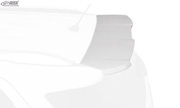 RDX Dachspoiler für FORD EcoSport Heckspoiler Spoiler