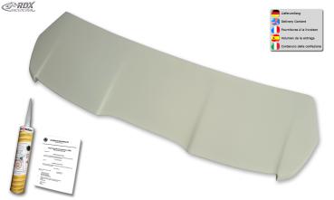 RDX Dachspoiler für FORD EcoSport Heckspoiler Spoiler