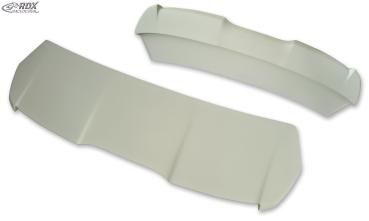 RDX Dachspoiler für FORD EcoSport Heckspoiler Spoiler