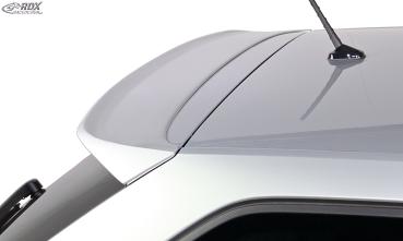 RDX Dachspoiler für SKODA Fabia 3 Combi (NJ/5J) Heckspoiler Spoiler
