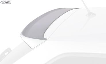 RDX Dachspoiler für SKODA Fabia 3 Combi (NJ/5J) Heckspoiler Spoiler