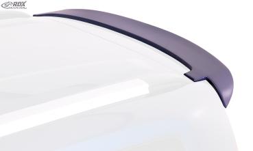 RDX Dachspoiler für DACIA Lodgy Heckspoiler Spoiler