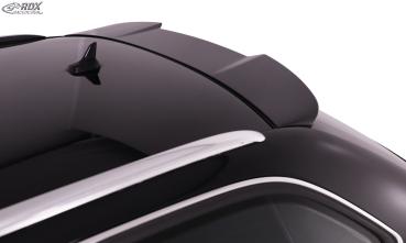 RDX Dachspoiler für AUDI A6 4F C6 Avant / Kombi Heckspoiler Spoiler