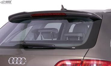 RDX Dachspoiler für AUDI A4 B8, B81, 8K Avant / Kombi (2008-2015) Heckspoiler Spoiler