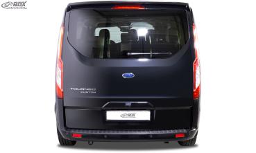 RDX Dachspoiler für FORD Transit Custom / Tourneo Custom (für Heckklappe) Heckspoiler Spoiler