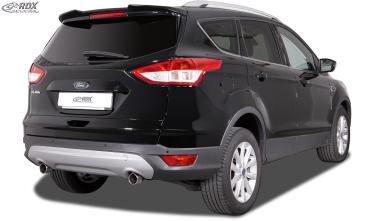 RDX Dachspoiler für FORD Kuga 2 (DM2) 2012-2020 Heckspoiler Spoiler