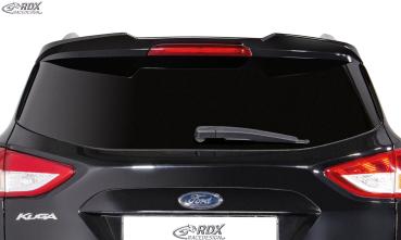 RDX Dachspoiler für FORD Kuga 2 (DM2) 2012-2020 Heckspoiler Spoiler