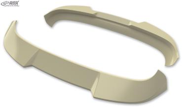 RDX Dachspoiler für FORD Kuga 2 (DM2) 2012-2020 Heckspoiler Spoiler
