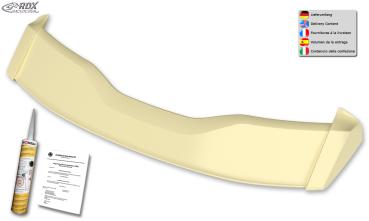 RDX Dachspoiler für FORD Focus 3 Turnier / Kombi Heckspoiler Spoiler