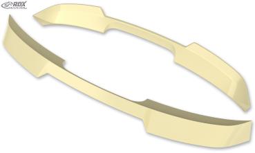 RDX Dachspoiler für VW Polo 2G Heckspoiler Spoiler