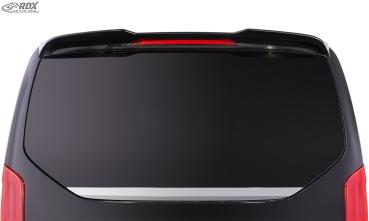 RDX Dachspoiler für MERCEDES V-Klasse W447 (für Heckklappe, auch für AMG-Line) Heckspoiler Spoiler