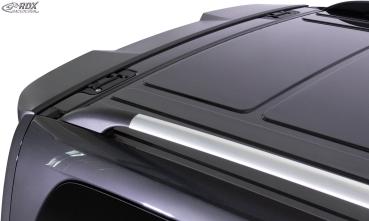 RDX Dachspoiler für MERCEDES V-Klasse W447 (für Heckklappe, auch für AMG-Line) Heckspoiler Spoiler