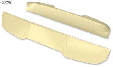 RDX Dachspoiler für MERCEDES V-Klasse W447 (für Heckklappe, auch für AMG-Line) Heckspoiler Spoiler