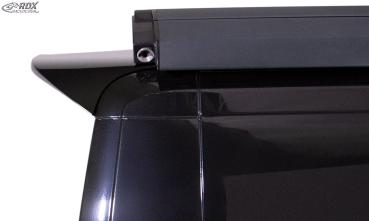 RDX Dachspoiler für FIAT Ducato, CITROEN Jumper, OPEL Movano, PEUGEOT Boxer, TOYOTA ProAce Max, RAM ProMaster (H2) Heckspoiler Spoiler