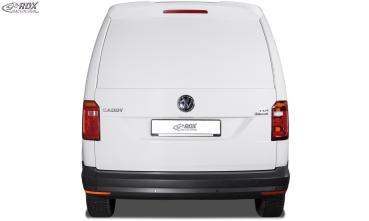 RDX Dachspoiler für VW Caddy 2K 2KN (2015-2020) mit Heckklappe Heckspoiler Spoiler Flügeltürer
