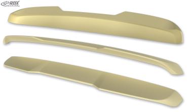 RDX Dachspoiler für MERCEDES Vito W447 (für Heckklappe) Heckspoiler Spoiler