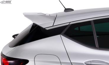 RDX Dachspoiler für OPEL Astra K (2015-2021) Heckspoiler Spoiler