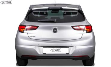RDX Dachspoiler für OPEL Astra K (2015-2021) Heckspoiler Spoiler