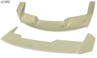 RDX Dachspoiler für OPEL Astra K (2015-2021) Heckspoiler Spoiler