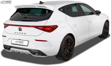 RDX Dachspoiler für SEAT LEON & CUPRA Leon (KL, 2020+) Heckspoiler Spoiler