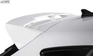 RDX Dachspoiler für SEAT LEON & CUPRA Leon (KL, 2020+) Heckspoiler Spoiler