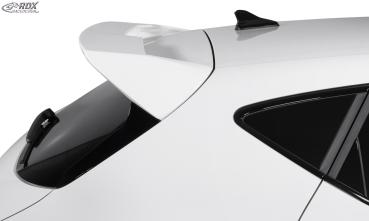 RDX Dachspoiler für SEAT LEON & CUPRA Leon (KL, 2020+) Heckspoiler Spoiler