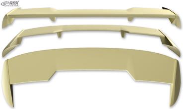RDX Dachspoiler für SEAT LEON & CUPRA Leon (KL, 2020+) Heckspoiler Spoiler