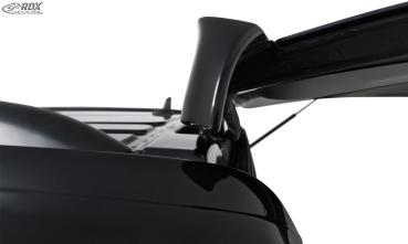 RDX Dachspoiler für MERCEDES Vito & Viano 639 2003-2014 (für Heckklappe) Heckspoiler Spoiler
