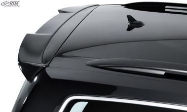 RDX Dachspoiler für VW Sharan 7N 2010-2022 & SEAT Alhambra 7N 2010-2022 Heckspoiler Spoiler