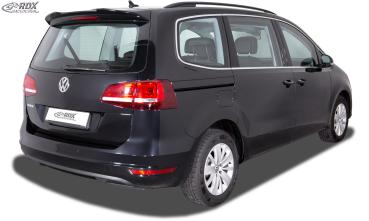 RDX Dachspoiler für VW Sharan 7N 2010-2022 & SEAT Alhambra 7N 2010-2022 Heckspoiler Spoiler