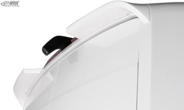 RDX Dachspoiler für VW Crafter & MAN TGE Hochdach H2 (2017+) Heckspoiler Spoiler