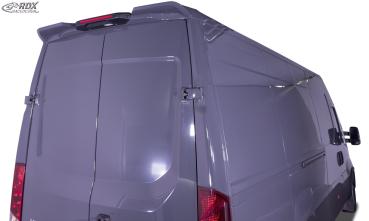 RDX Dachspoiler für IVECO Daily H2 (2014-heute) Heckspoiler Spoiler