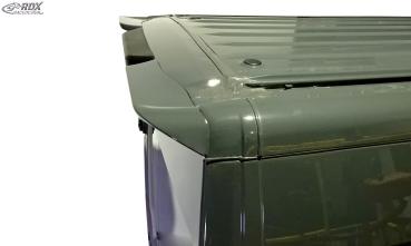 RDX Dachspoiler für IVECO Daily H2 (2014-heute) Heckspoiler Spoiler
