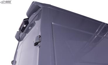 RDX Dachspoiler für IVECO Daily H2 (2014-heute) Heckspoiler Spoiler