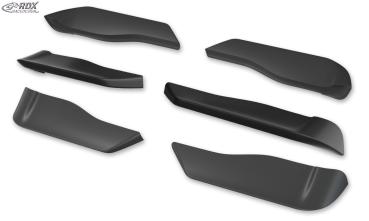 RDX Dachspoiler für IVECO Daily H2 (2014-heute) Heckspoiler Spoiler