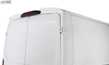 RDX Dachspoiler für FORD Transit H2 (MK7 / 2014-heute) Heckspoiler Spoiler