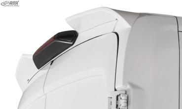 RDX Dachspoiler für FORD Transit H2 (MK7 / 2014-heute) Heckspoiler Spoiler