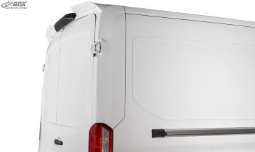 RDX Dachspoiler für FORD Transit H2 (MK7 / 2014-heute) Heckspoiler Spoiler
